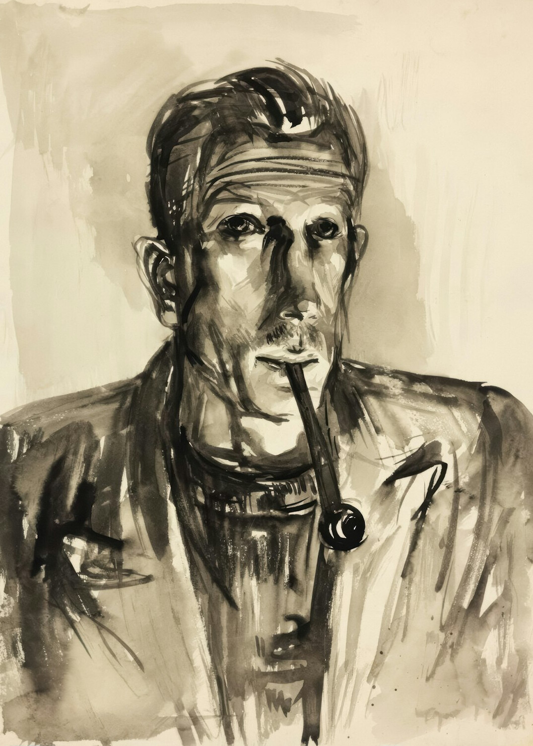 detective character sketch