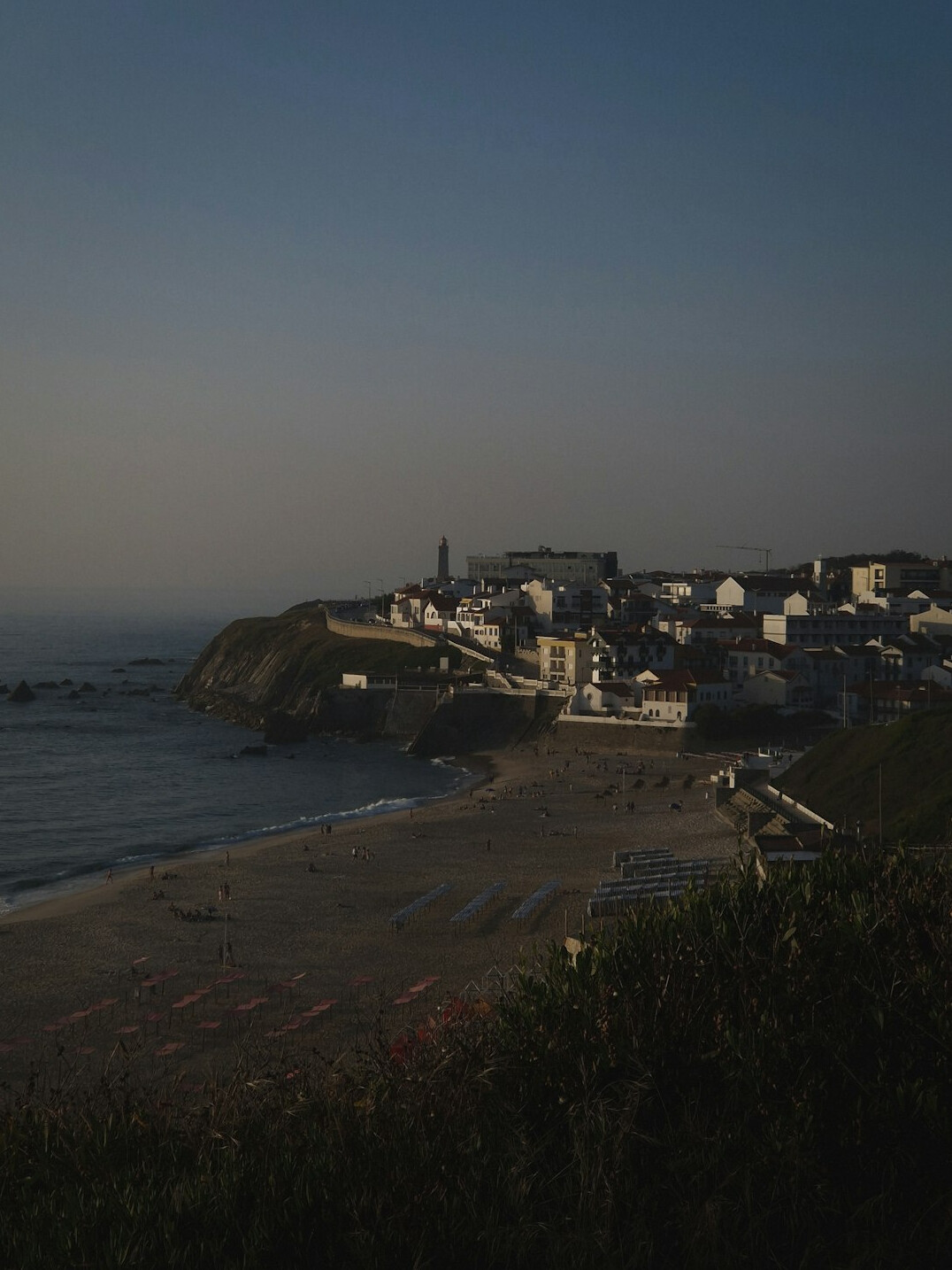 coastal town mystery